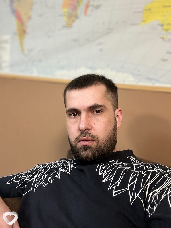 Эдвард, 35, Санкт-Петербурге — анкета №2974615