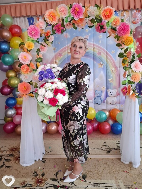 Елена, 57, Кемерове — анкета №2974521