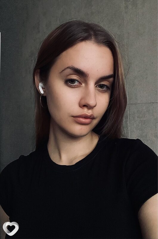 Ира, 23, Санкт-Петербурге — анкета №2974524