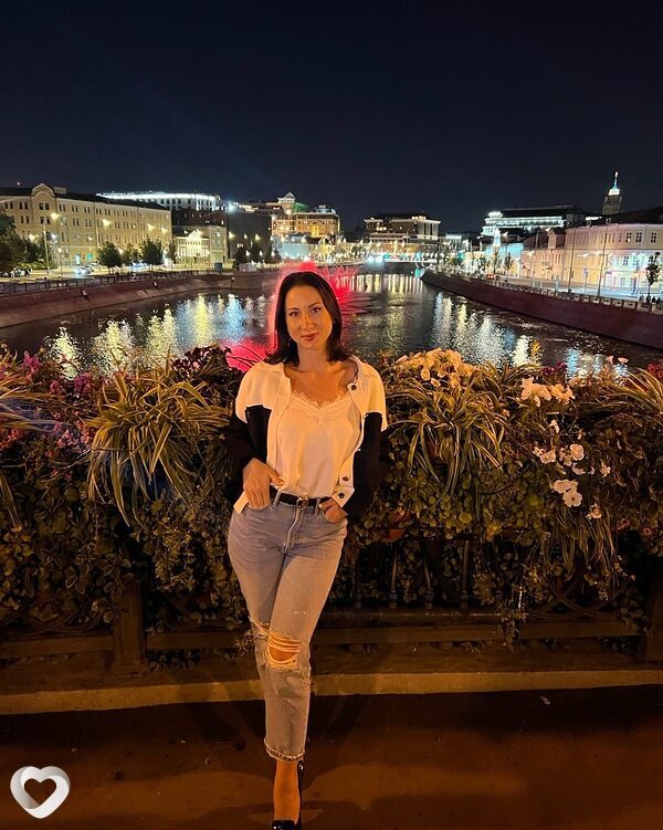 Марина, 36, Москве — анкета №2974536
