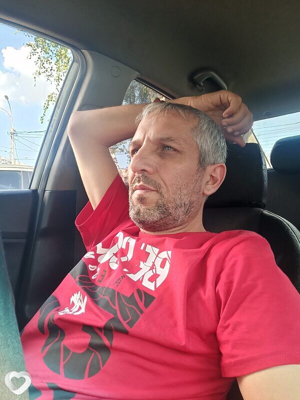 Джафар, 44, Подольске — анкета №2974538