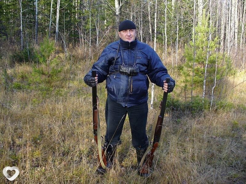 Николай, 56, Петрозаводске — анкета №2974544
