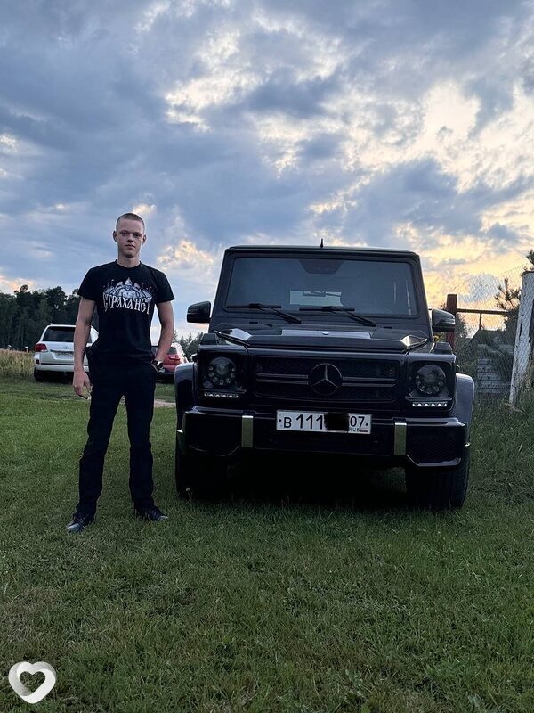 Максим, 22, Мытищах — анкета №2974546