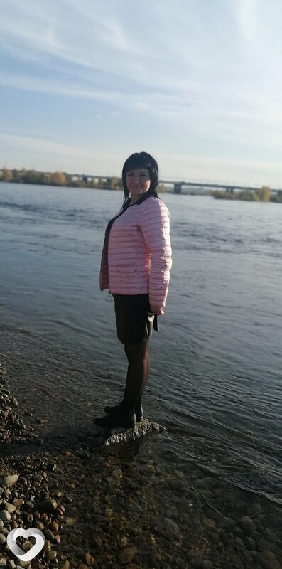 Александра, 40, Иркутске — анкета №2974554