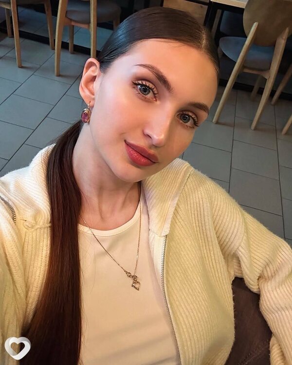 Александра, 23, Москве — анкета №2974567