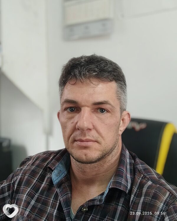 Sergo, 47, Москве — анкета №2974677