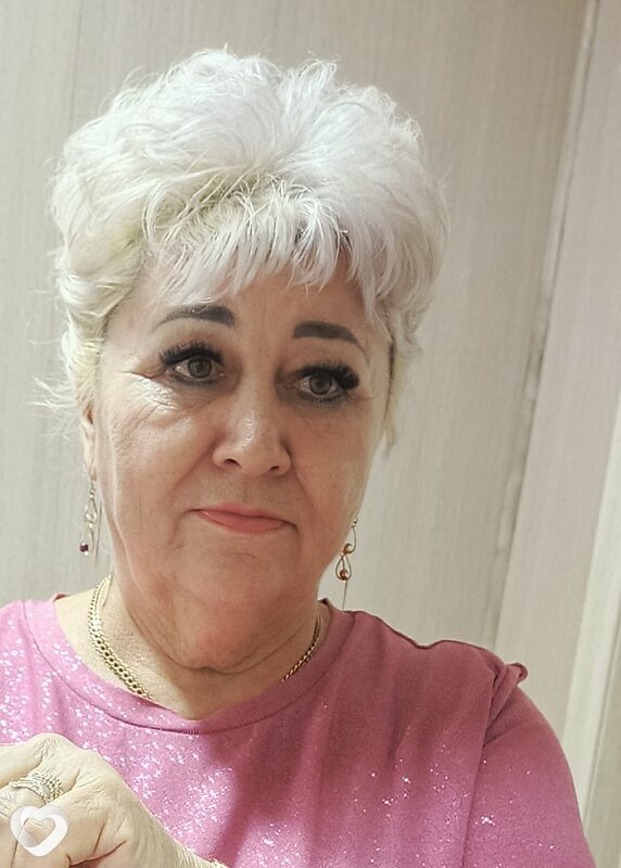 Надежда, 57, Магнитогорске — анкета №2974684