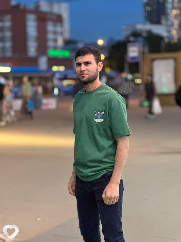 Рома, 27, Москве — анкета №2974687
