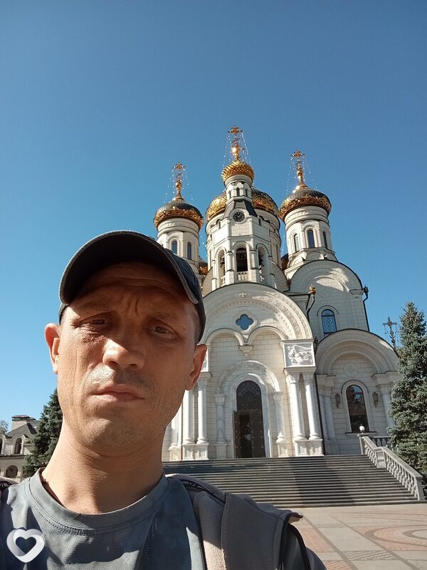 Виталий, 37, Горловке — анкета №2974649