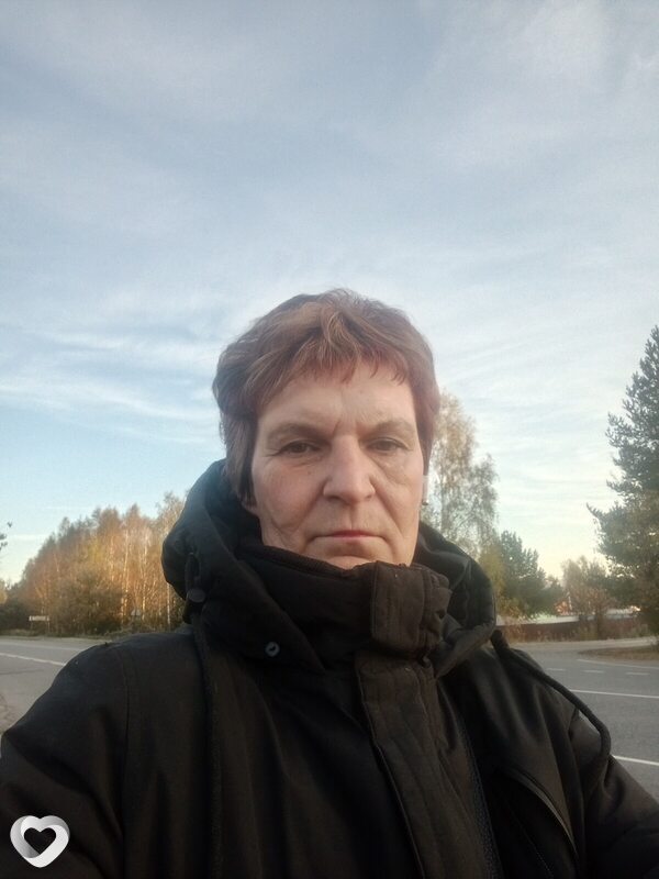Татьяна, 53, Егорьевске — анкета №2974667