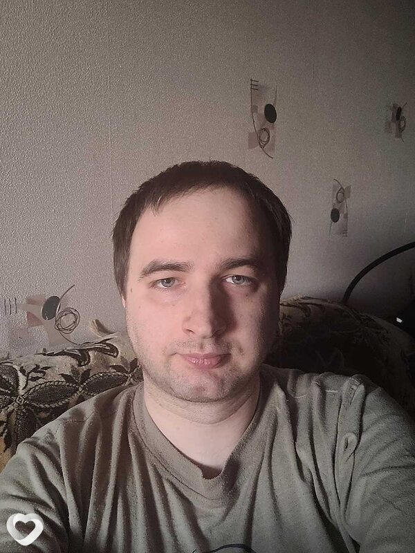 Юра, 35, Харькове — анкета №2974705