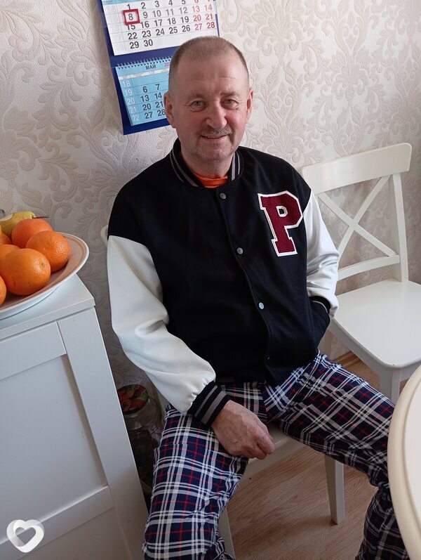 Сергей, 63, Санкт-Петербурге — анкета №2974708