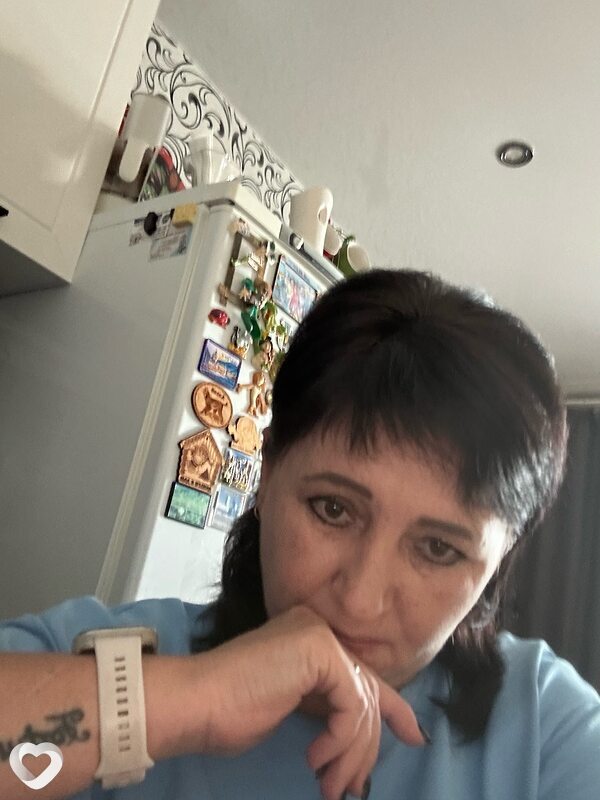 Марина, 48, Новосибирске — анкета №2974868