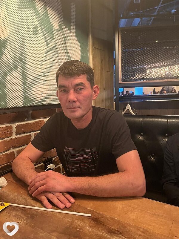Жомарт, 39, Алматы — анкета №2974870