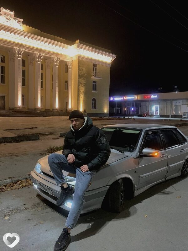 Дмитрий, 26, Шахтах — анкета №2974876