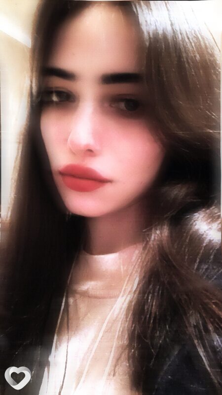 Фая, 25, Москве — анкета №2974879