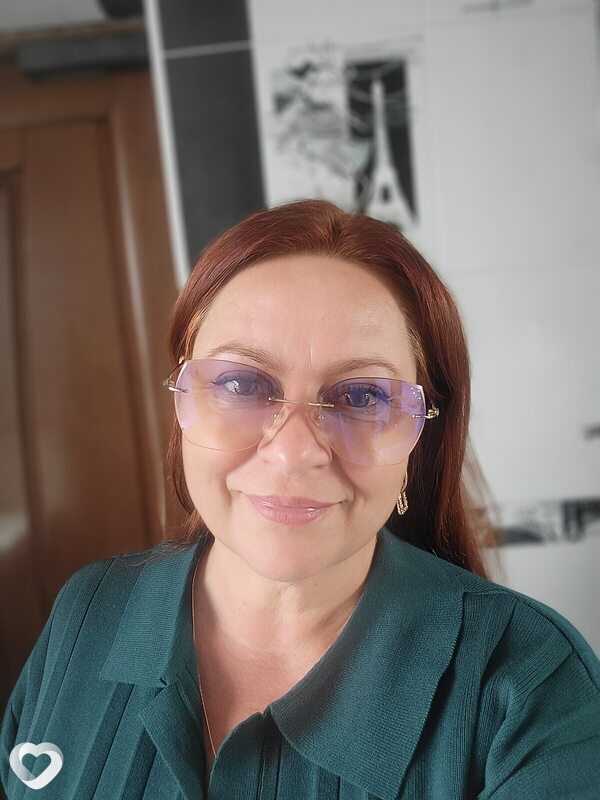 Марина, 52, Ангарске — анкета №2974880