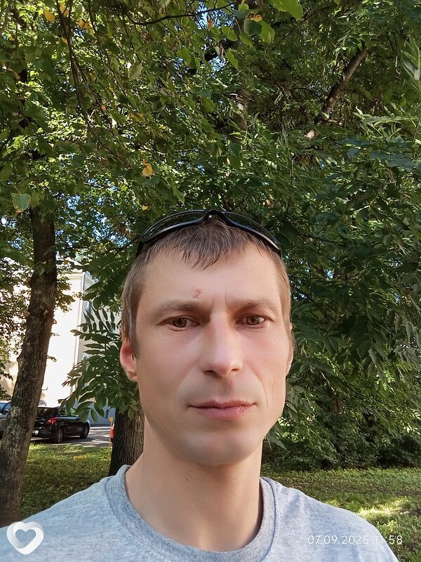 Денис, 41, Великом Новгороде — анкета №2974883