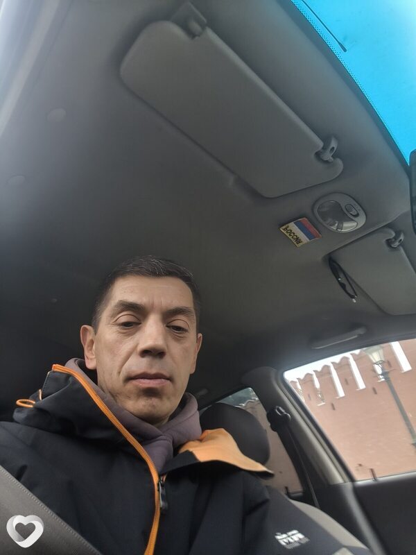 Олег, 49, Москве — анкета №2974794