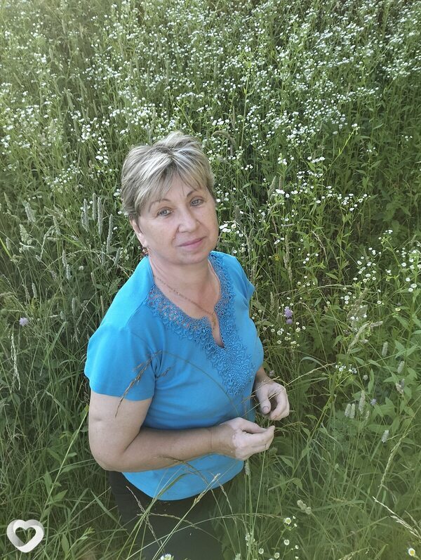 Надежда, 63, Калуге — анкета №2974806