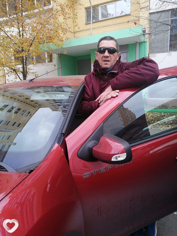 Вадим, 57, Челябинске — анкета №2974820