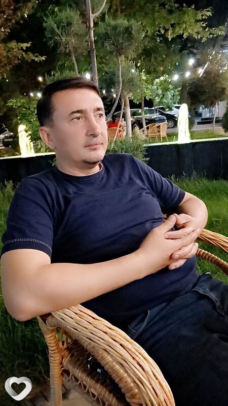 Бек, 45, Ташкент — анкета №2974775