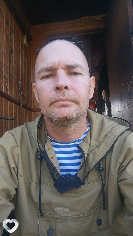 Владимир, 45, Волжском — анкета №2974783