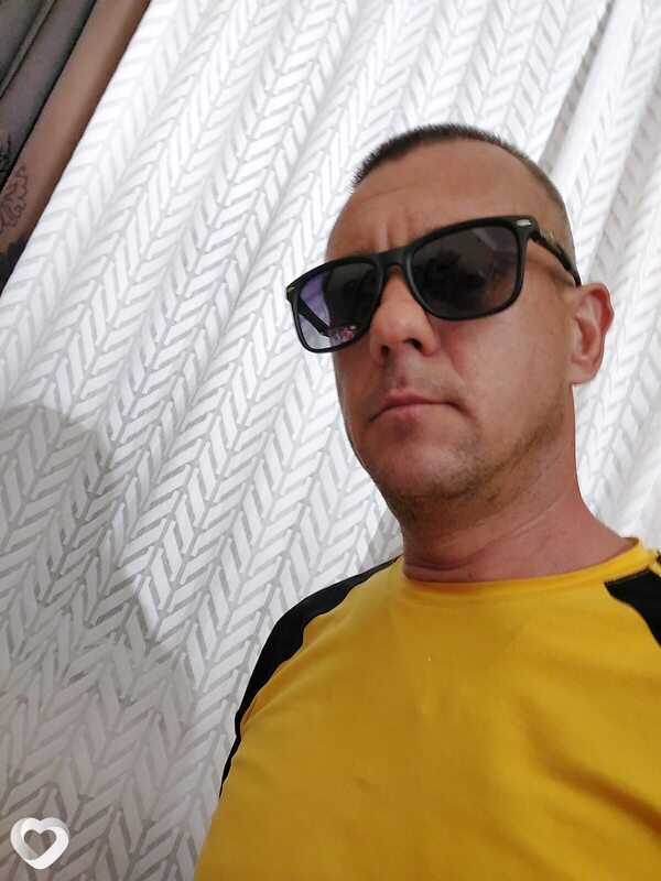 Роман, 38, Волгограде — анкета №2974897
