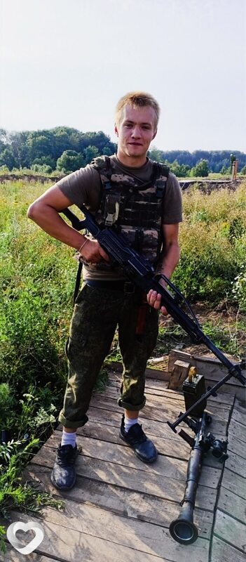 Саша, 25, Вологде — анкета №2974915
