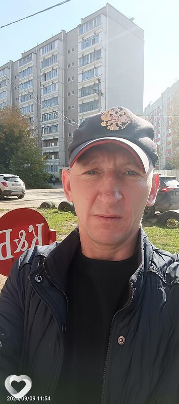 Дмитрий, 49, Перми — анкета №2975461