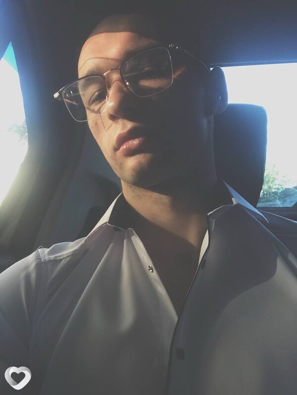 Максим, 22, Витебске — анкета №2974937