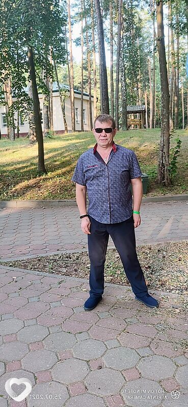 Алик, 50, Борисове — анкета №2974984