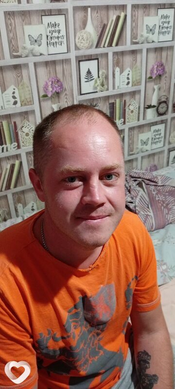 Тёма, 39, Горках — анкета №2974987