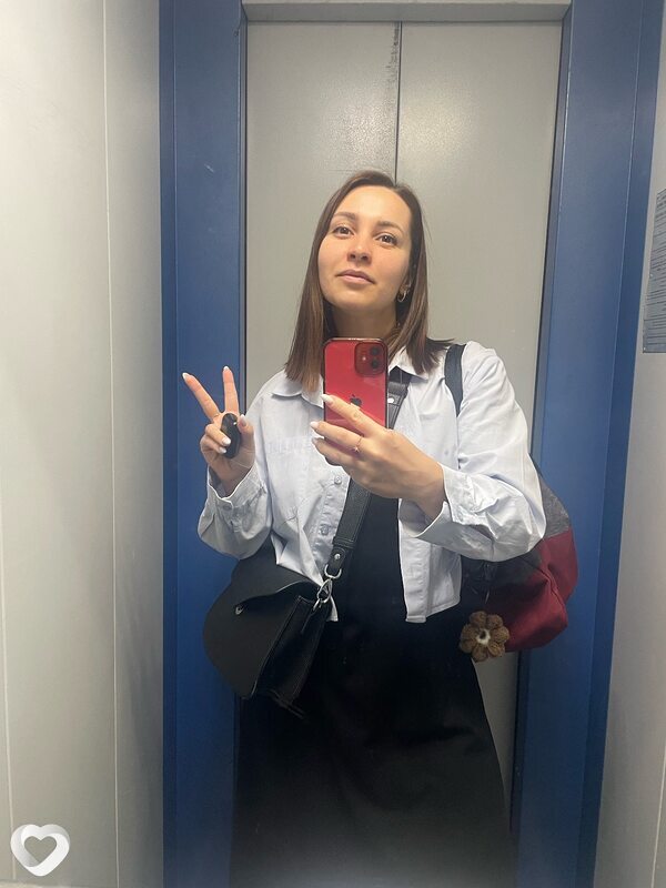 Ольга, 34, Москве — анкета №2974994