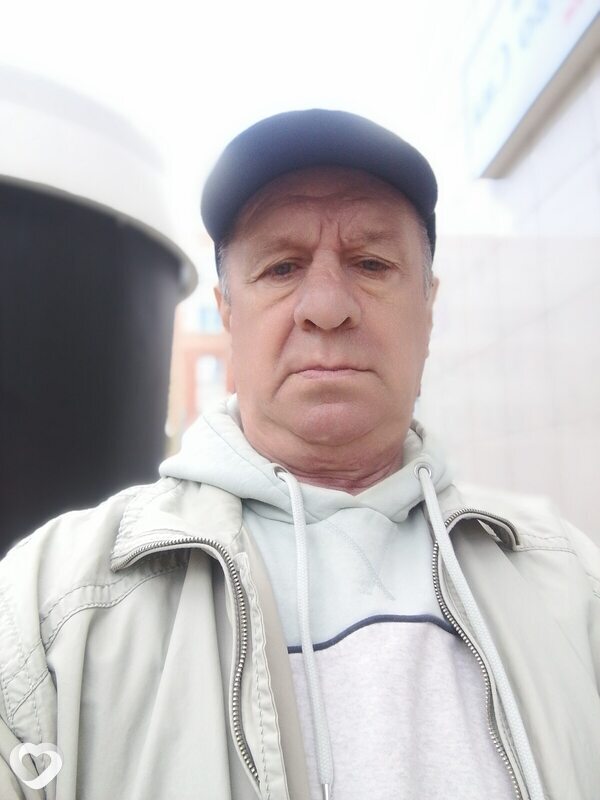 Александр, 63, Гомеле — анкета №2975006