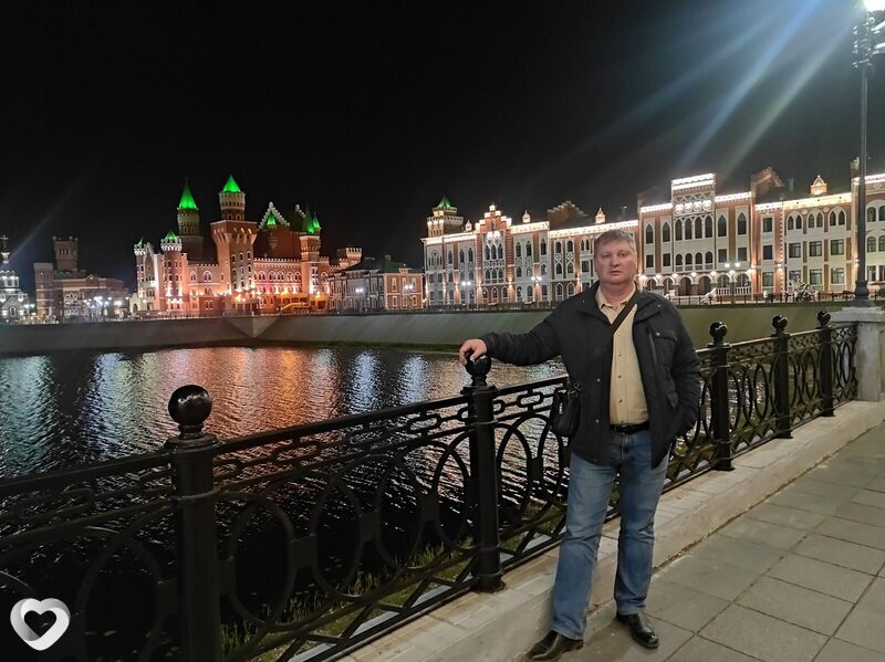 Павел, 49, Арзамасе — анкета №2975007