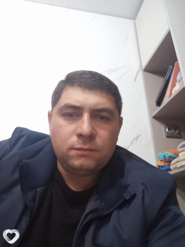Стеф, 35, Витебске — анкета №2975013