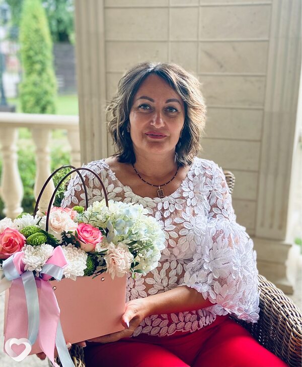 Наталья, 46, Брянске — анкета №2975043