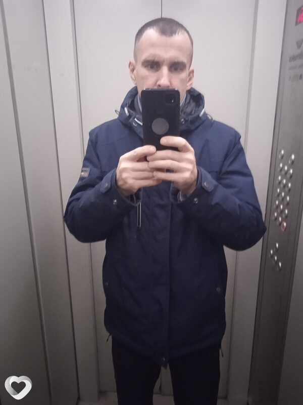 Максим, 44, Петрозаводске — анкета №2975044