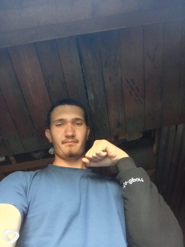 Степан, 19, Балахне — анкета №2975045