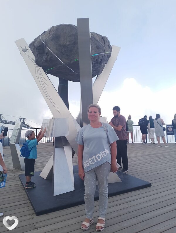 Ирина, 52, Волгограде — анкета №2975060