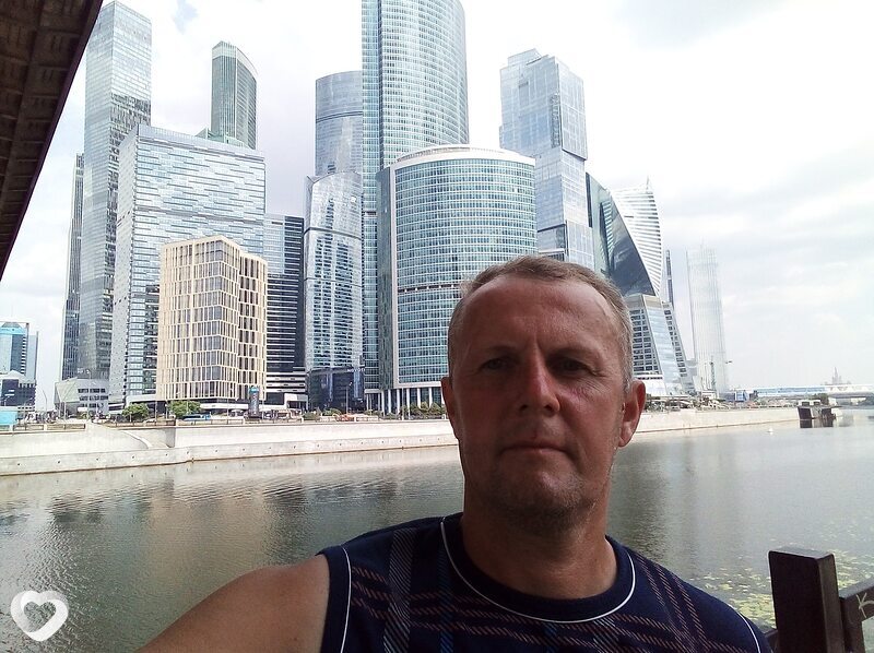 Сергей, 51, Мозыре — анкета №2975062