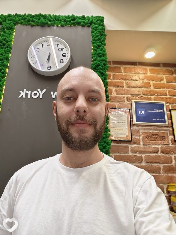 Джон, 38, Санкт-Петербурге — анкета №2975020
