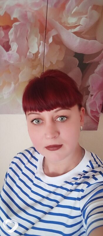Юлия, 38, Пролетарске — анкета №2975033
