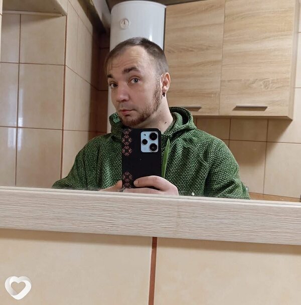Євген, 36, Черкассах — анкета №2974952