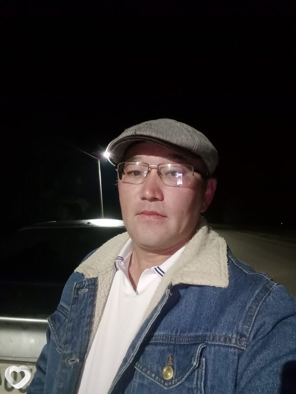 Жанат, 44, Кокшетау — анкета №2974959