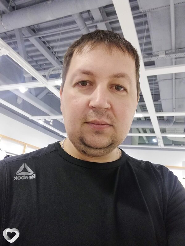 Максим, 41, Алексине — анкета №2974963