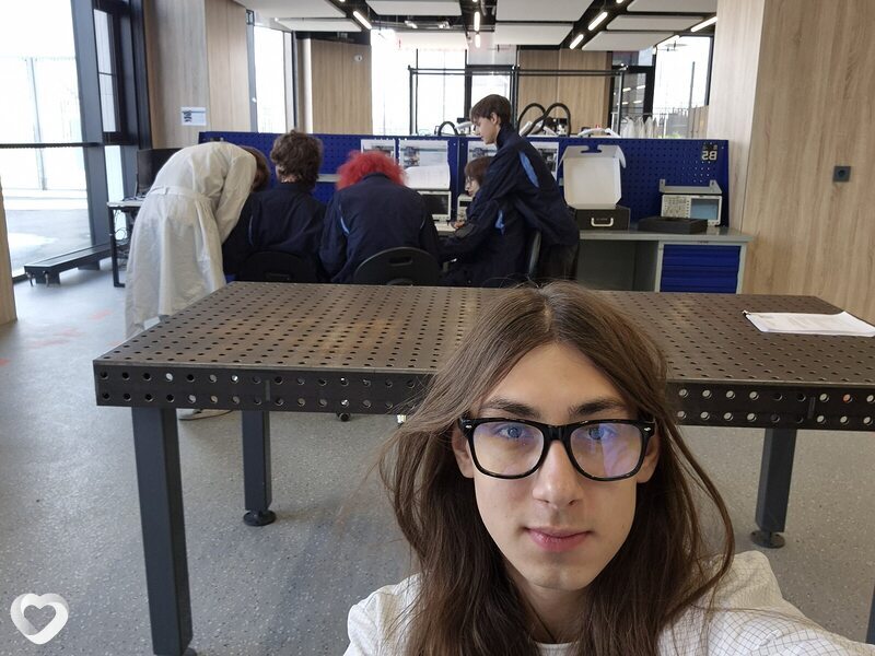 Игнат, 19, Москве — анкета №2975173