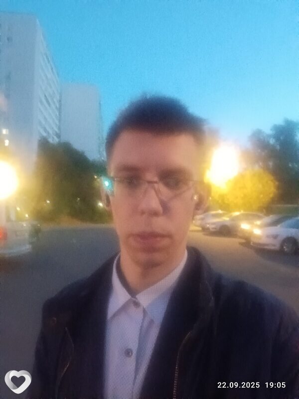Константин, 29, Москве — анкета №2975110