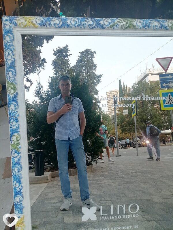 Дмитрий, 40, Сочи — анкета №2975233